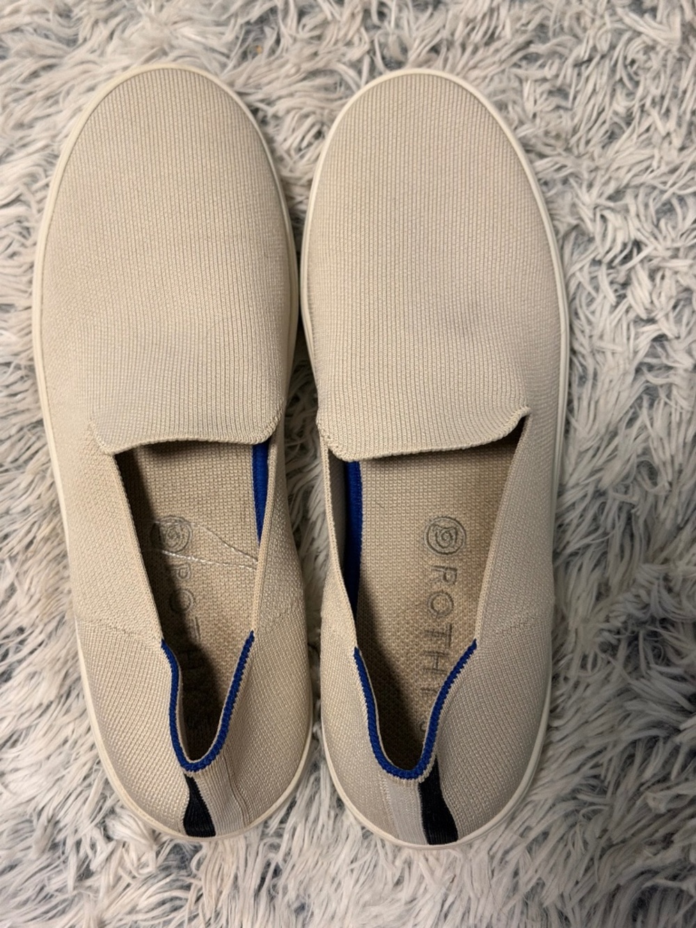 Rothy's slip on sneakers